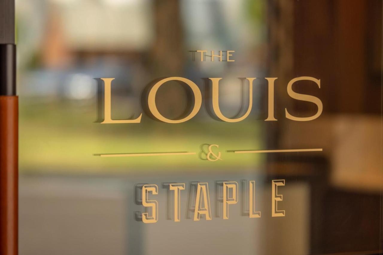The Louis Hotel Wilson Εξωτερικό φωτογραφία