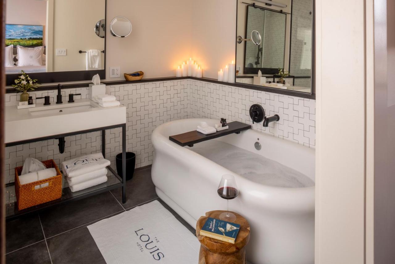 The Louis Hotel Wilson Εξωτερικό φωτογραφία